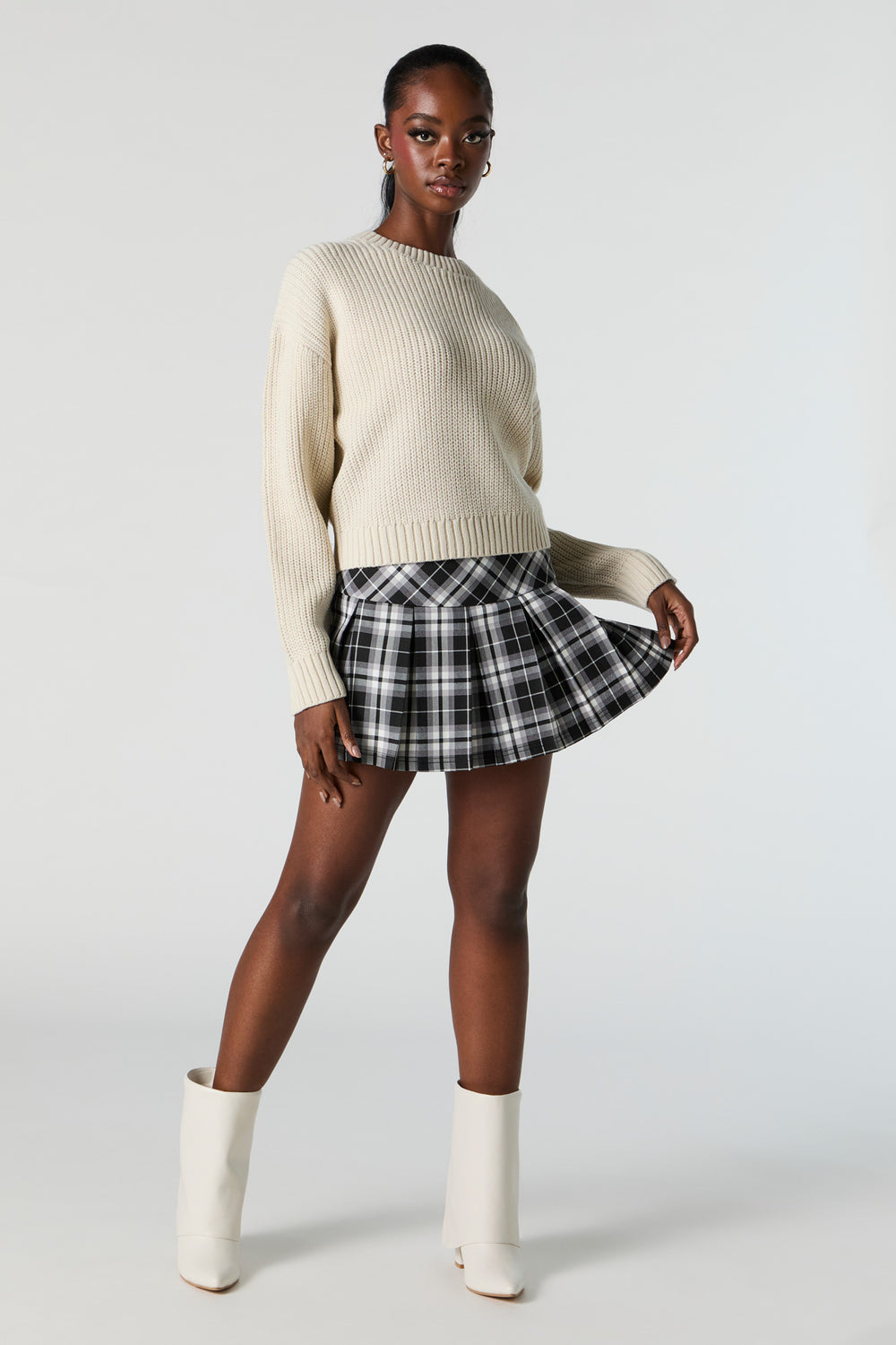 Pleated Skort Pleated Skort 23