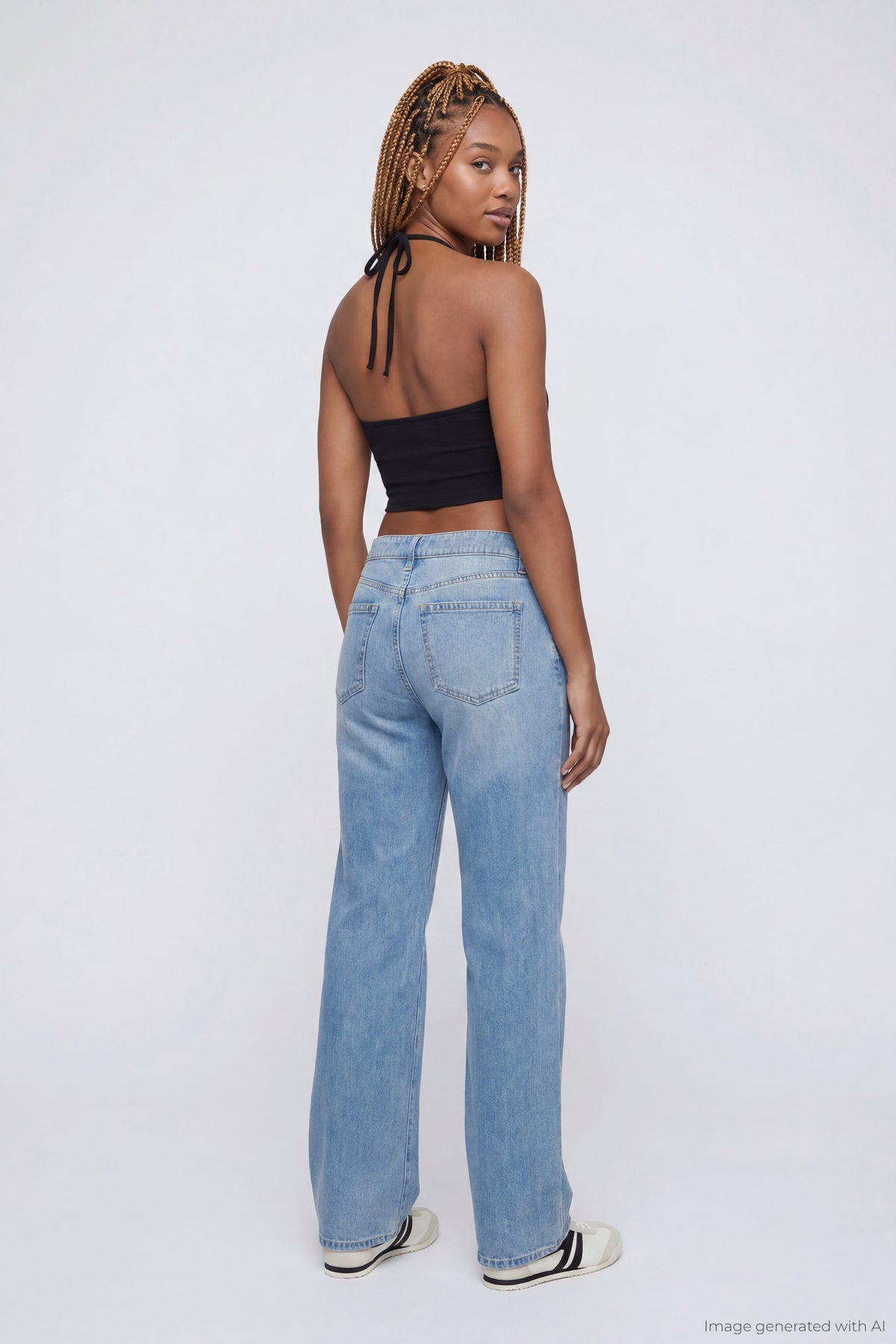 Alt View 2. 071639071202_38_1 - Light Denim Blue