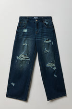 Denim Blue