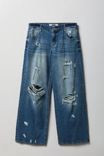 Medium Blue