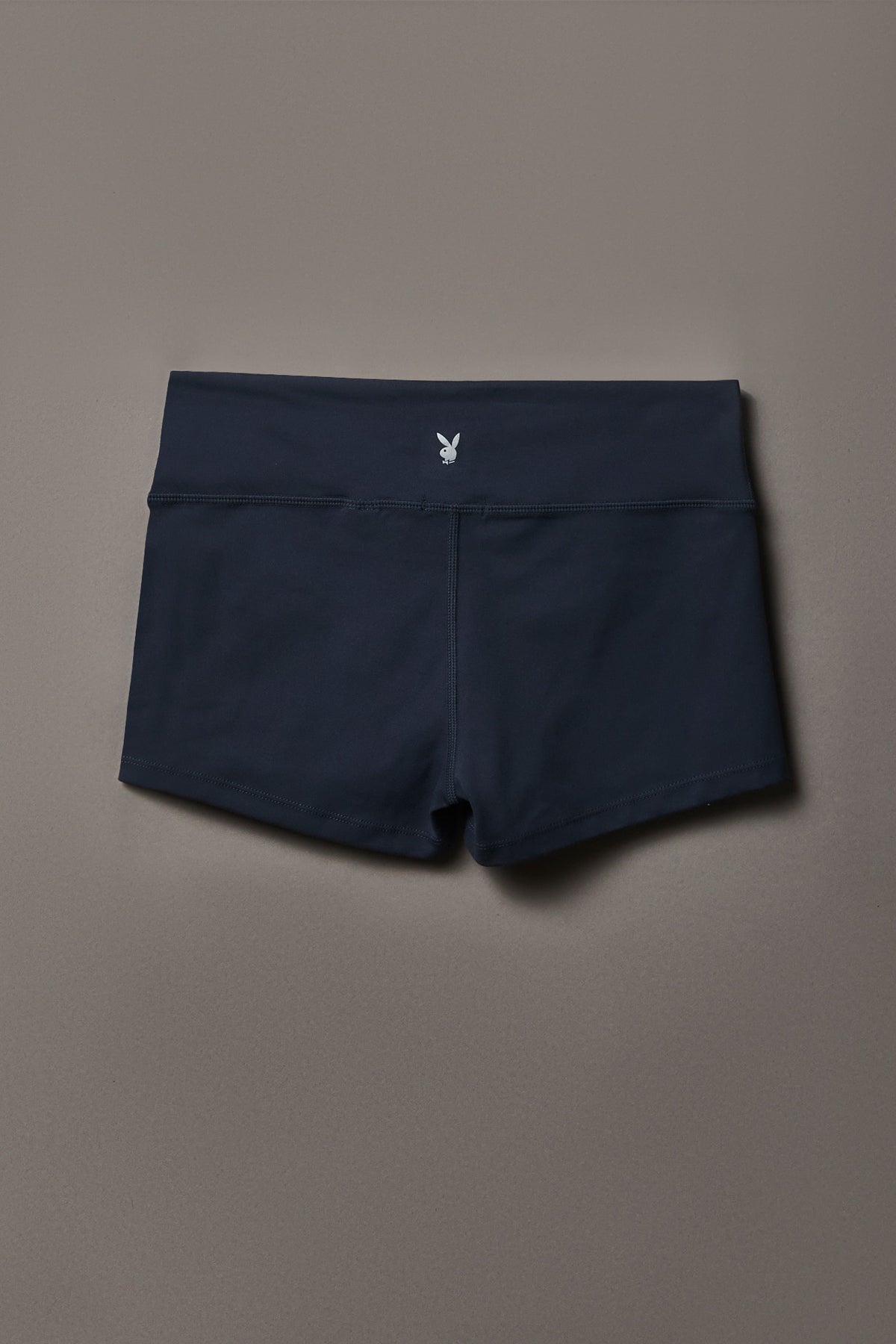 Alt View 2. Playboy Active Shortie 1.75" - Dark Grey