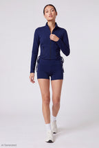 Sommer Ray Ruched Short 2"