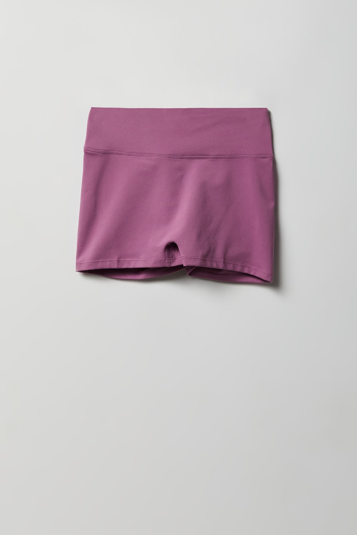 Sommer Ray Ruched Short 2" - Purple