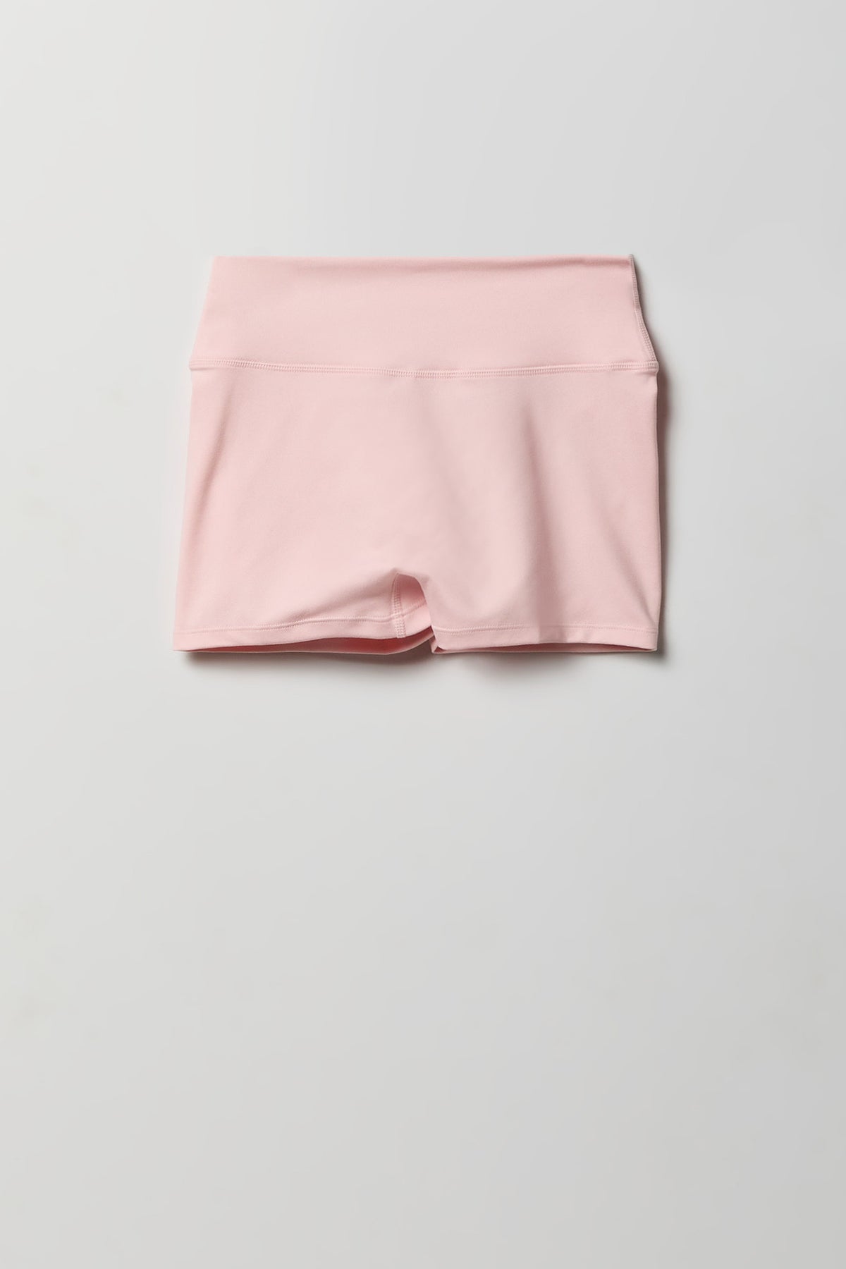 Sommer Ray Ruched Short 2" - Light Pink