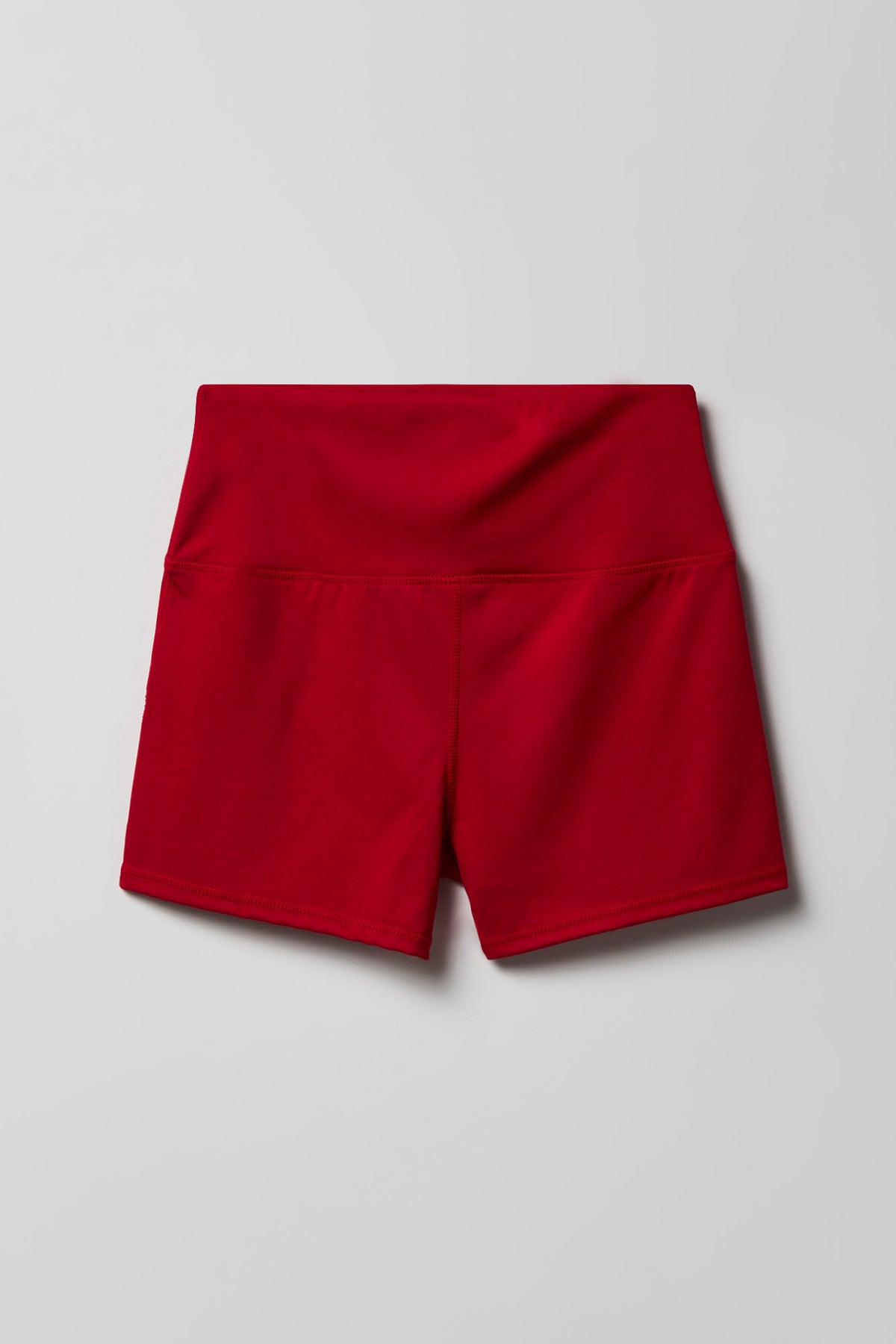 Alt View 2. Sommer Ray UltraSculpt Bike Short 2.75" - Red