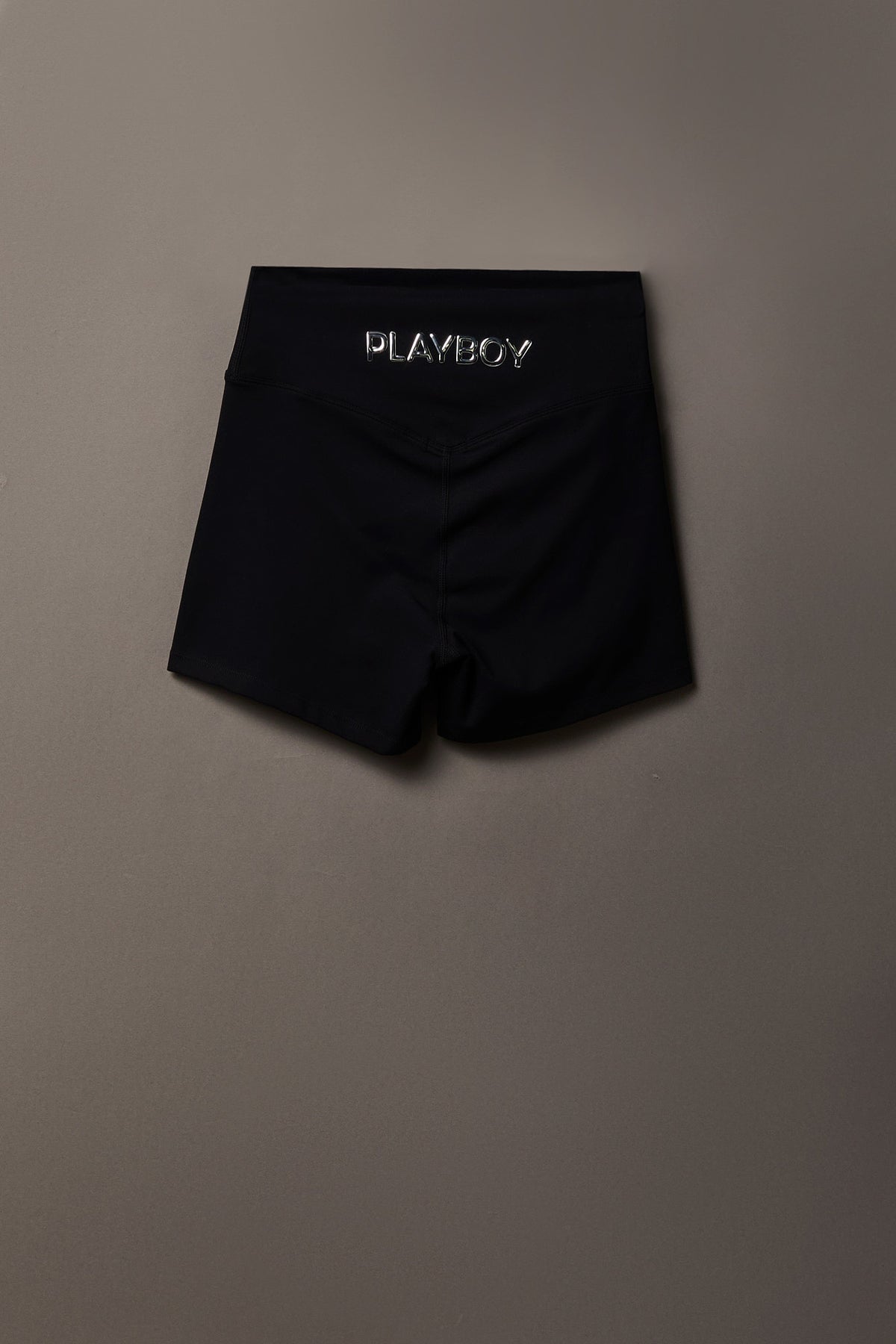 Alt View 10. Playboy Chrome Detail Shortie 2" - Blue