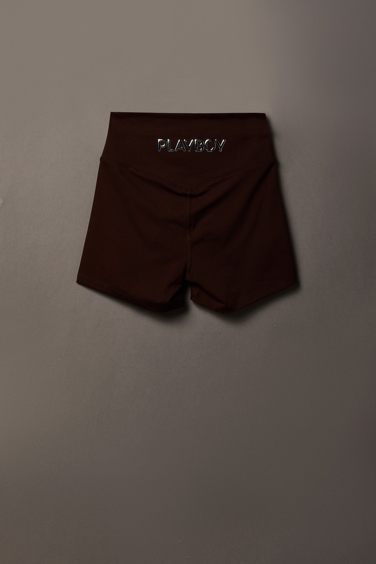 Alt View 20. Playboy Chrome Detail Shortie 2" - Blue