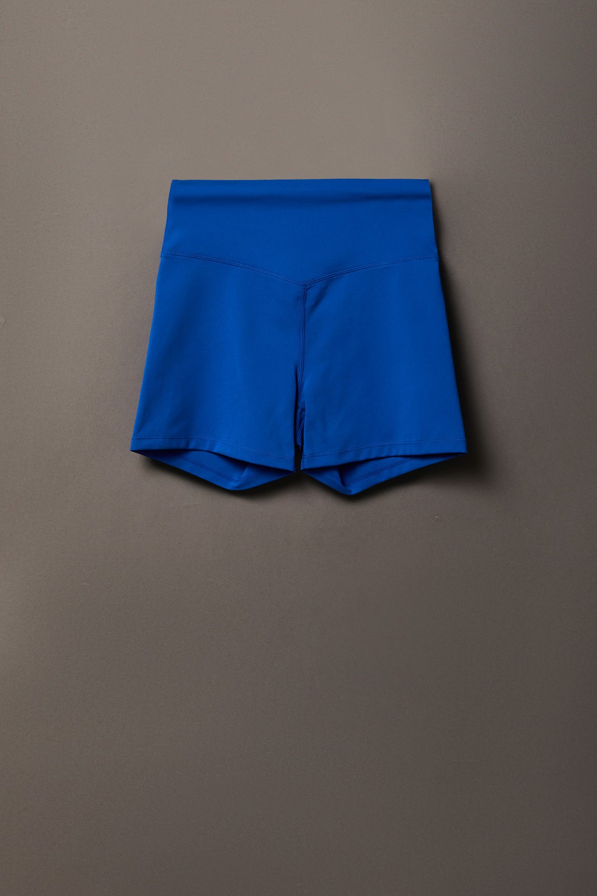 Alt View 4. Playboy Chrome Detail Shortie 2" - Blue