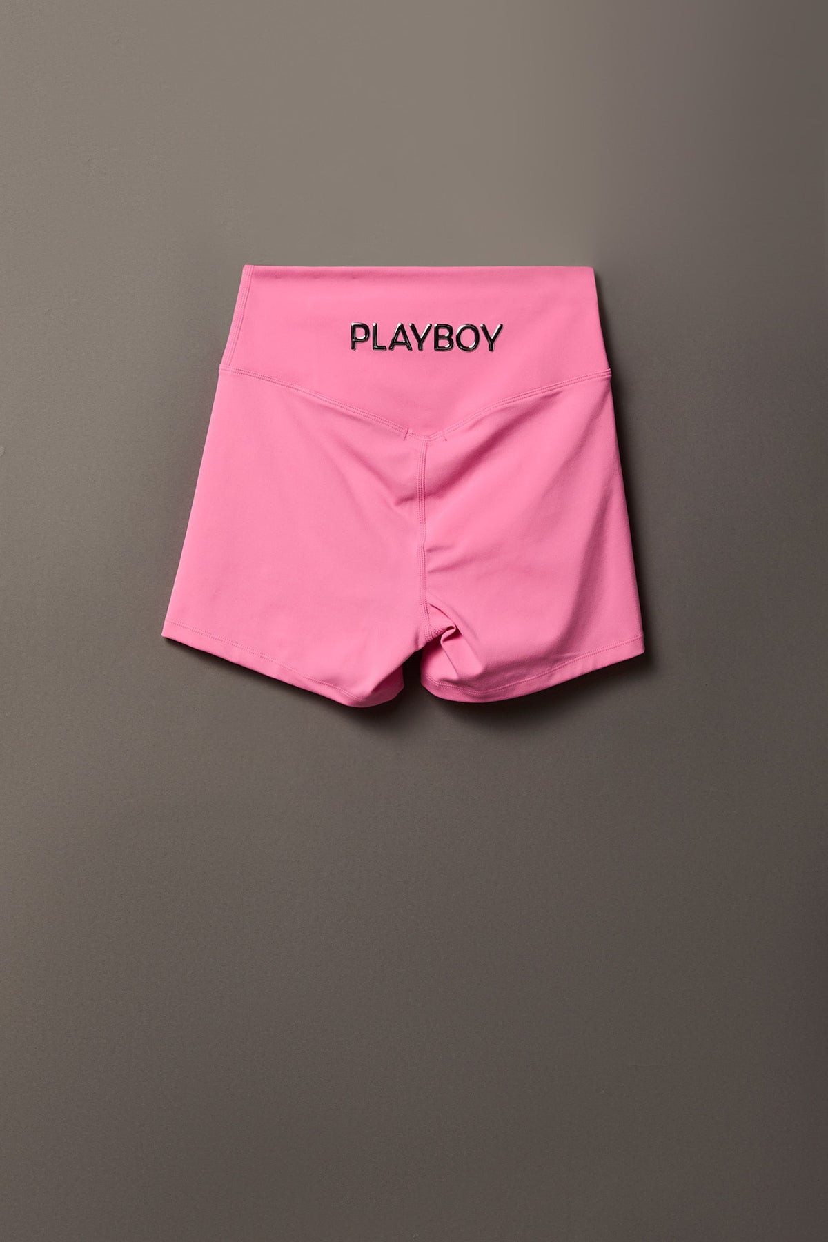 Alt View 25. Playboy Chrome Detail Shortie 2" - Blue