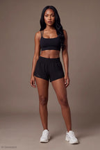 Playboy Low Rise Running Short 2.25"