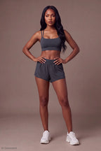 Playboy Low Rise Running Short 2.25"