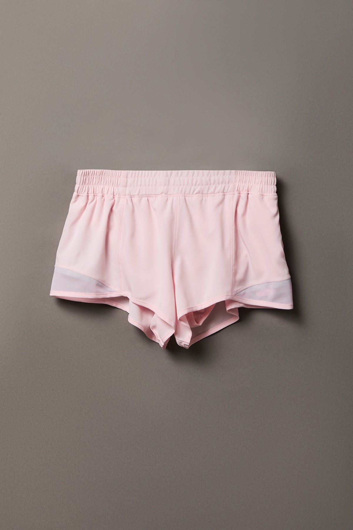 Playboy Low Rise Running Short 2.25" - Pink