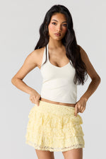 Pale Yellow