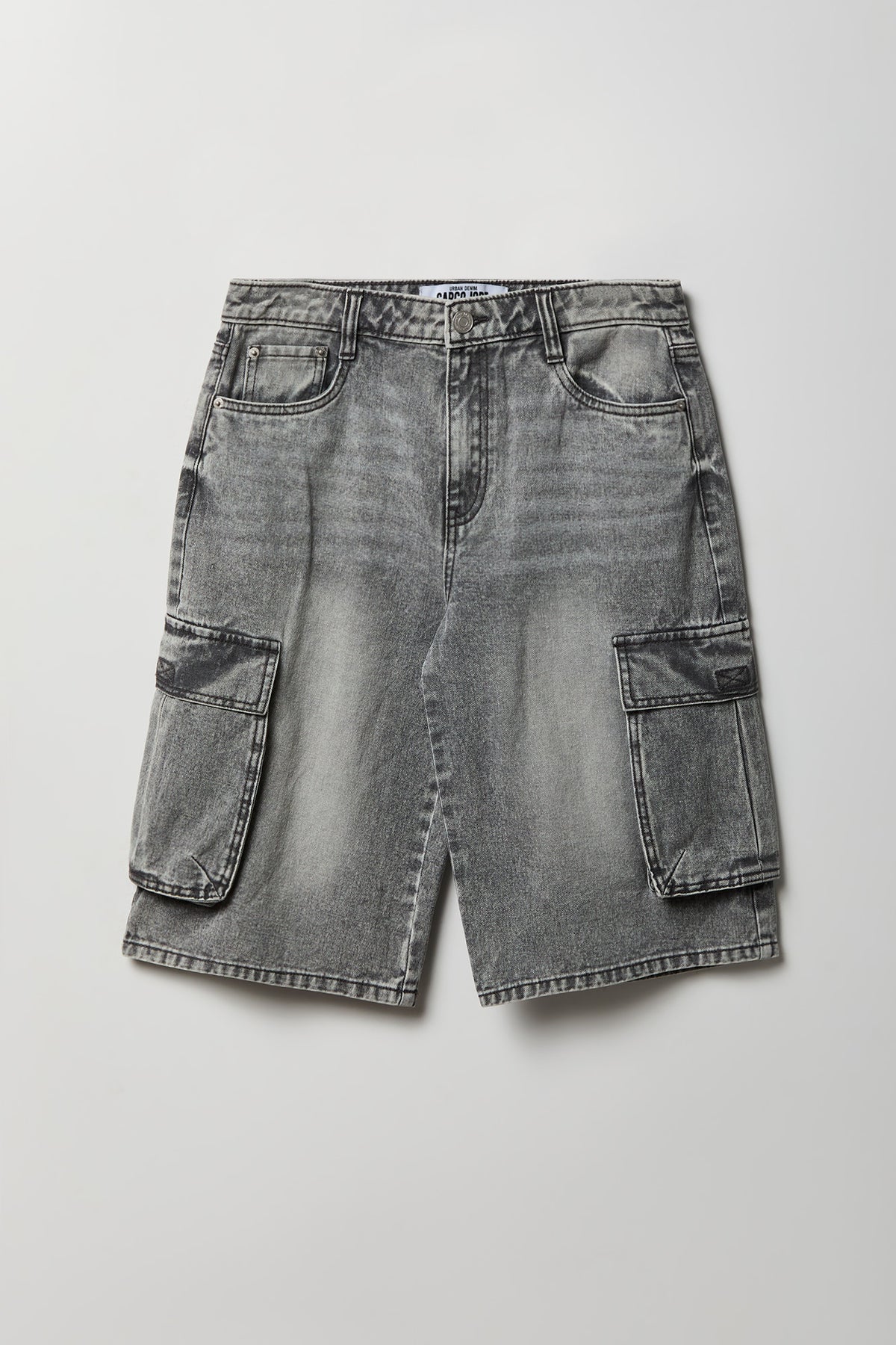 Cargo Jort 13" - Charcoal