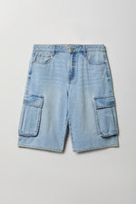 Light Denim Blue