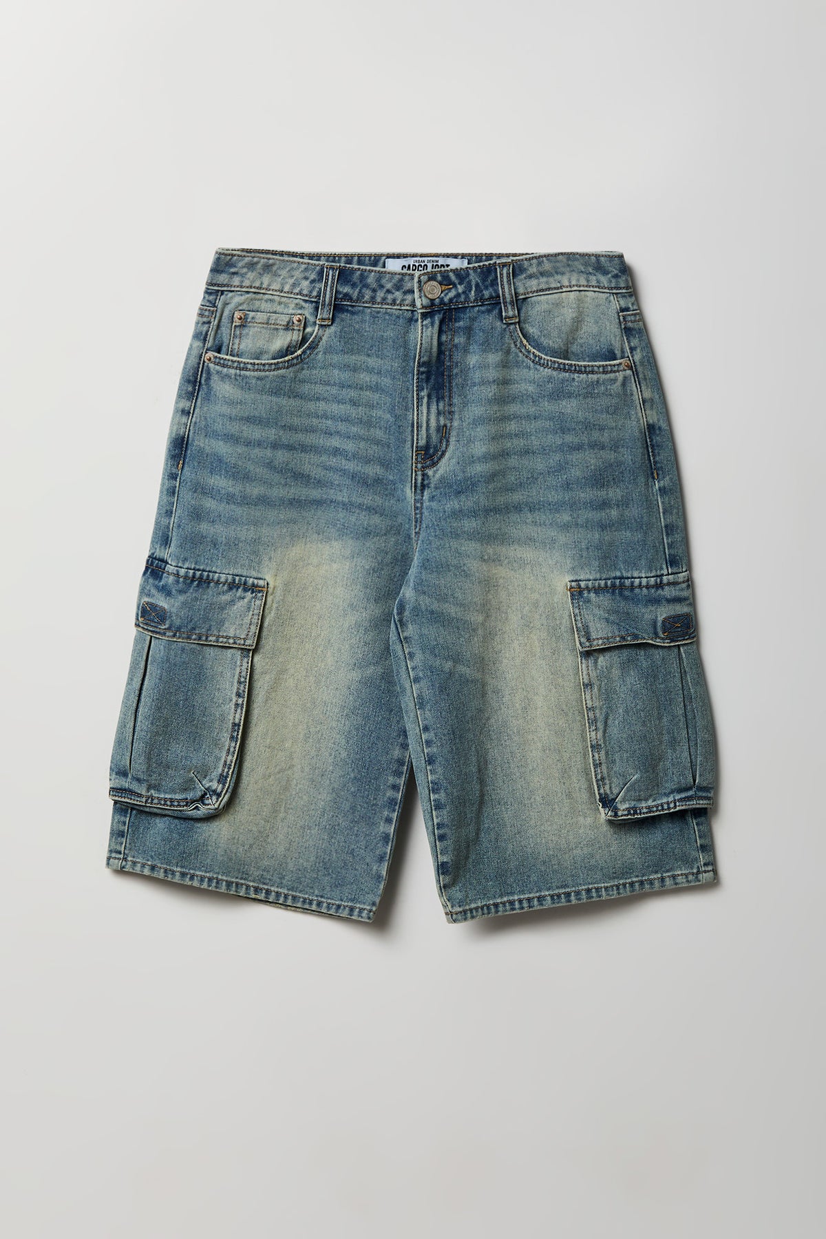 Cargo Jort 13" - Pacific Blue