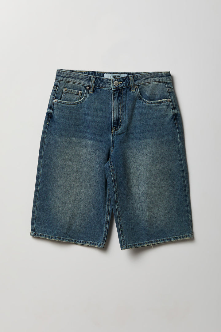 Low Rise Baggy Vintage Medium Jort 13"