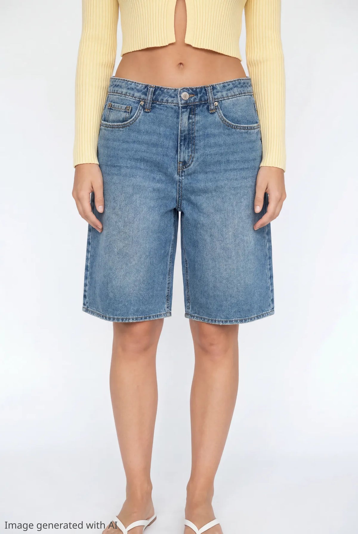 Alt View 3. 072039076104_58_2 - Medium Blue