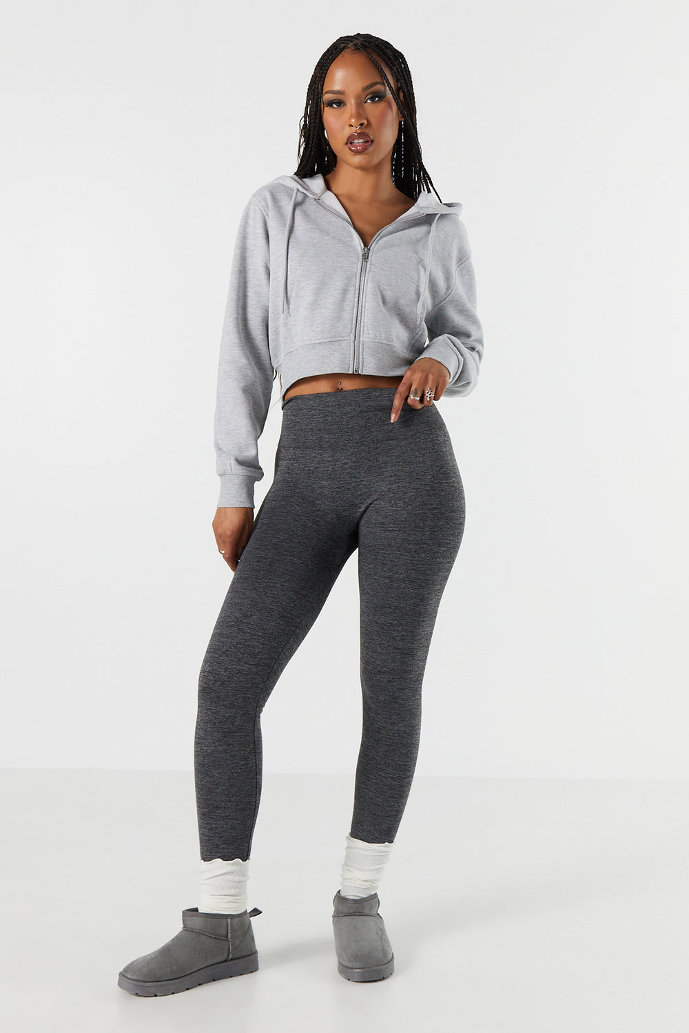 High Rise Legging High Rise Legging 4