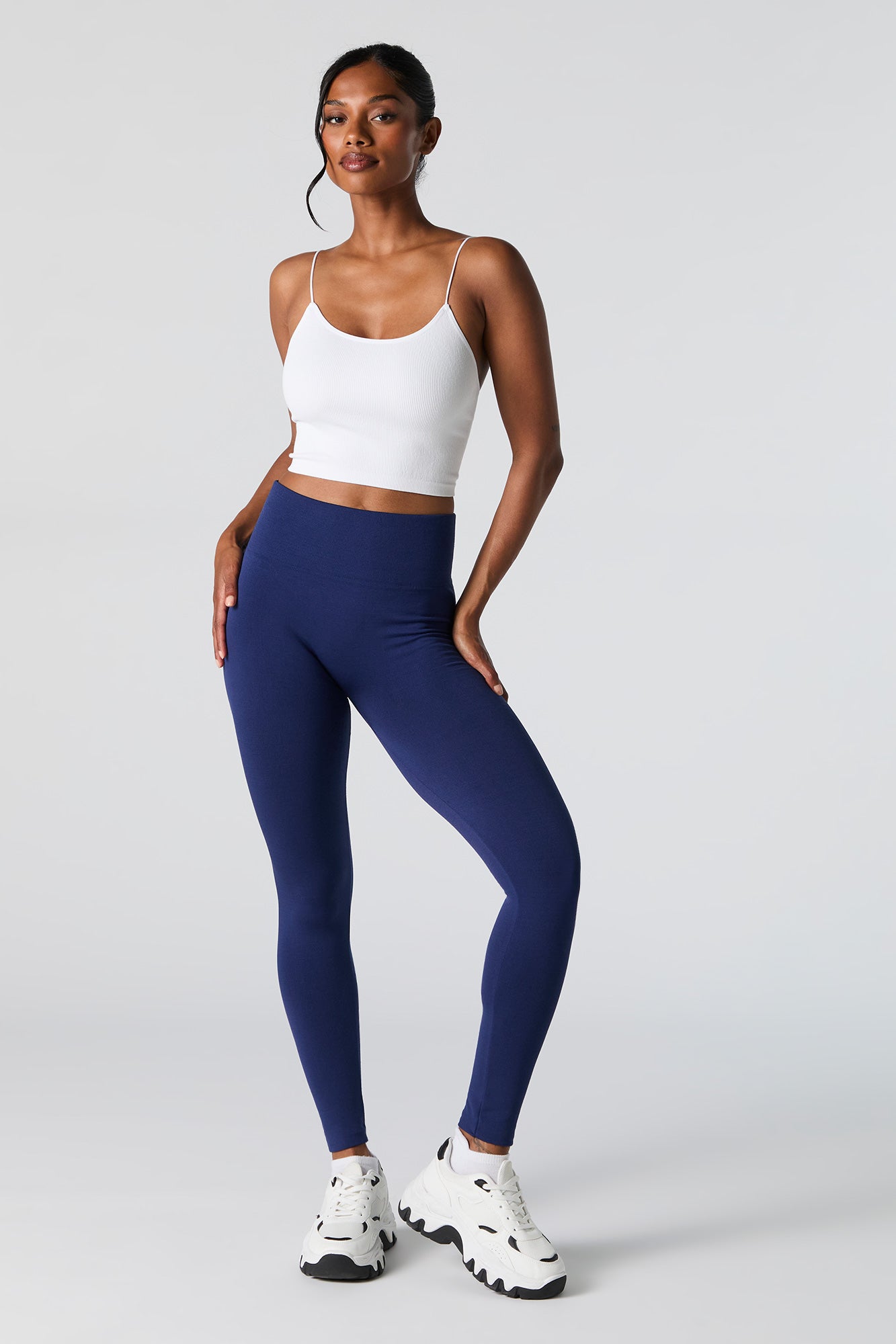 Seamless High Rise Legging