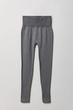 High Rise Seamless Fleece Lined Legging