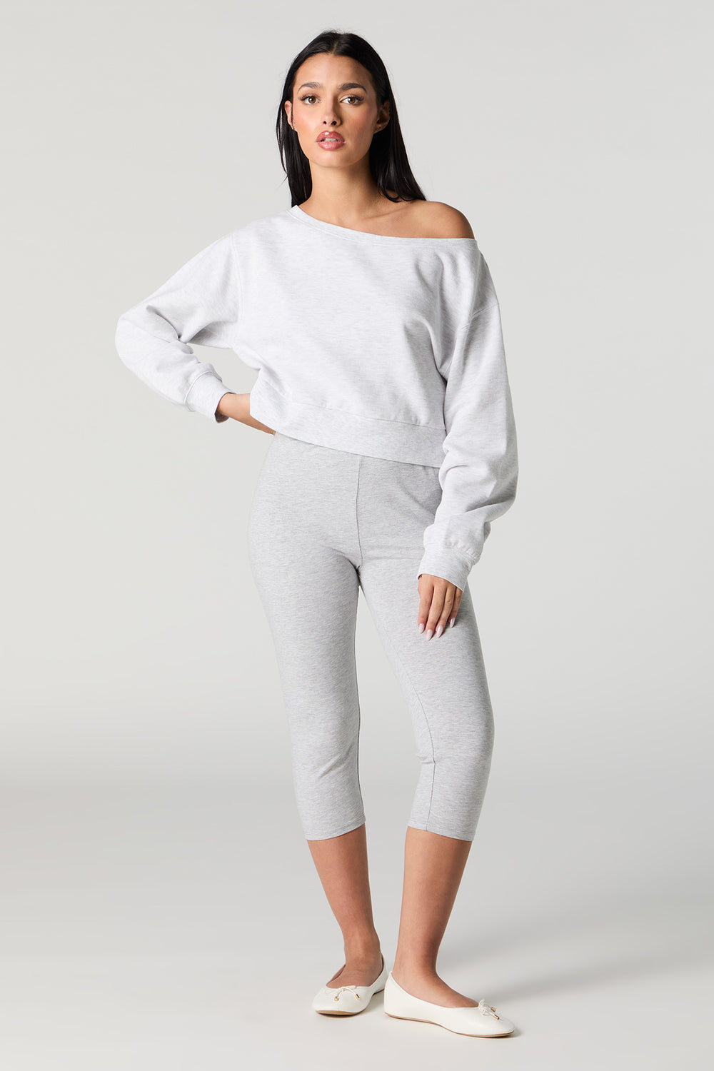 Cropped Legging Cropped Legging 4