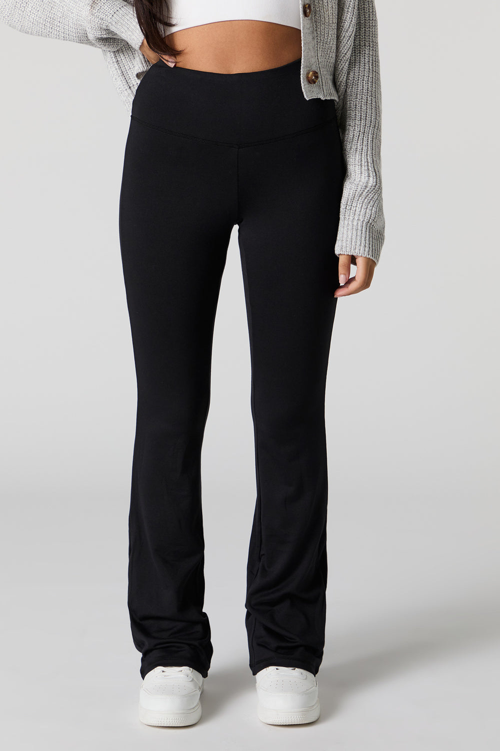 Soft Fleece Flare Pant Soft Fleece Flare Pant 5