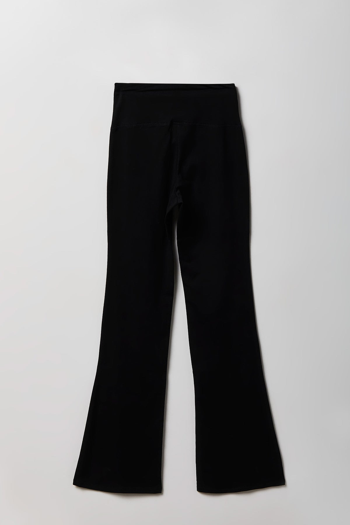 Alt View 5. Flare Legging - Black
