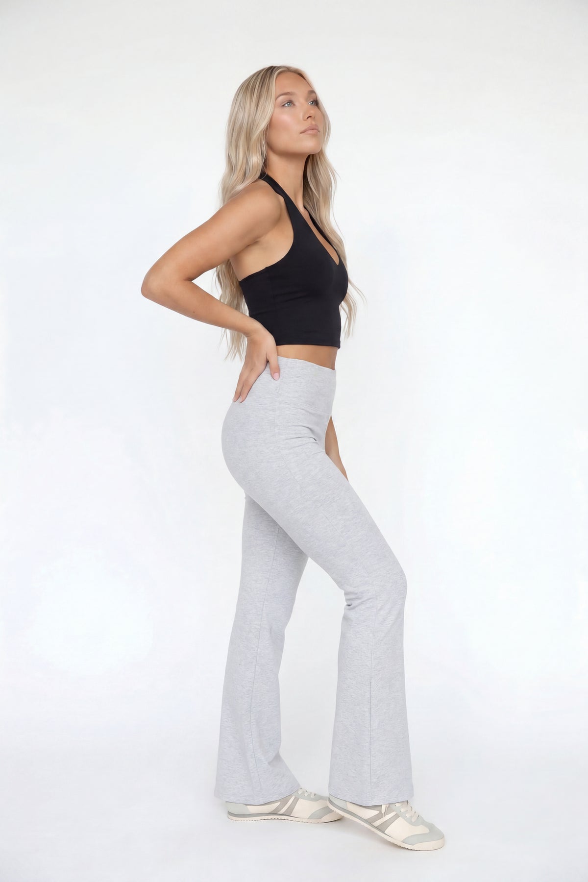 Alt View 3. 072203038500_04_2 - Heather Grey