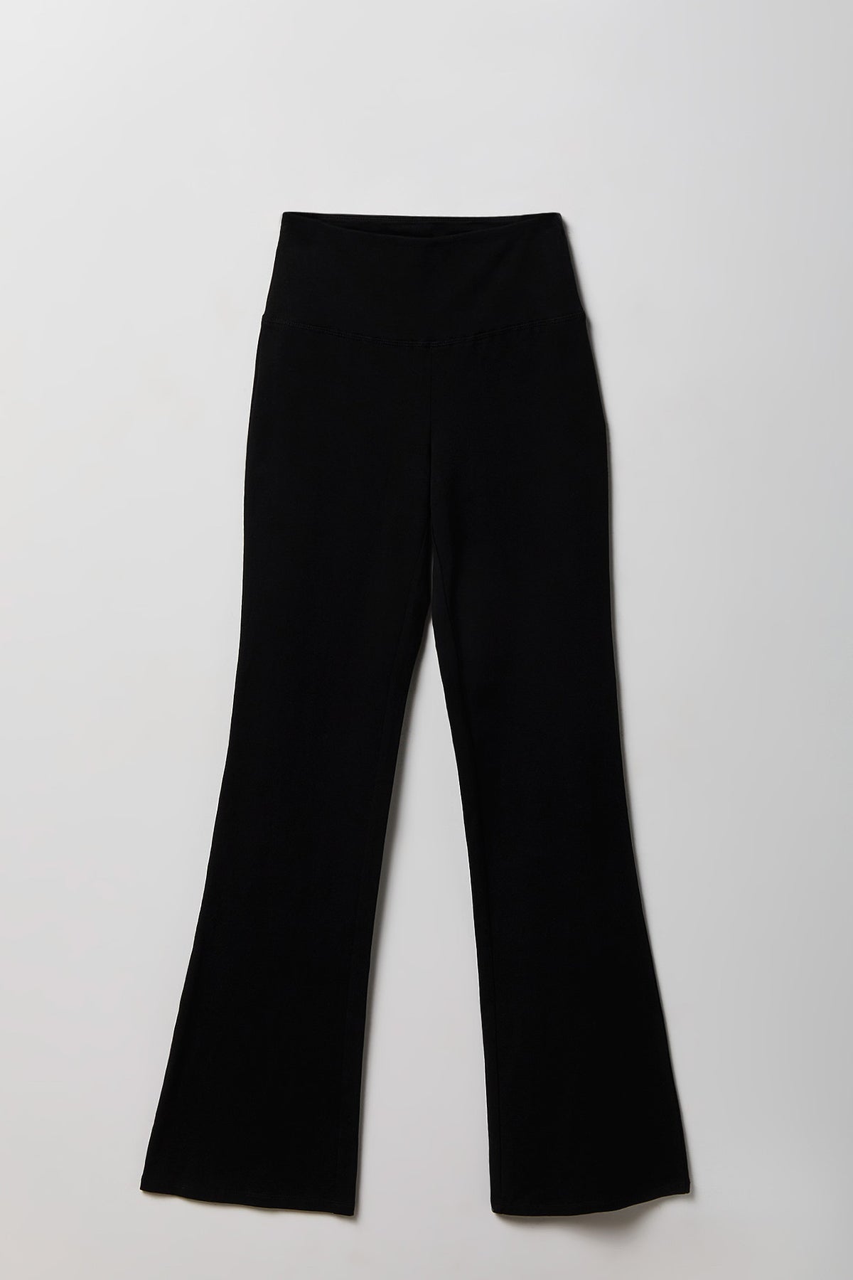 Alt View 4. Flare Legging - Black