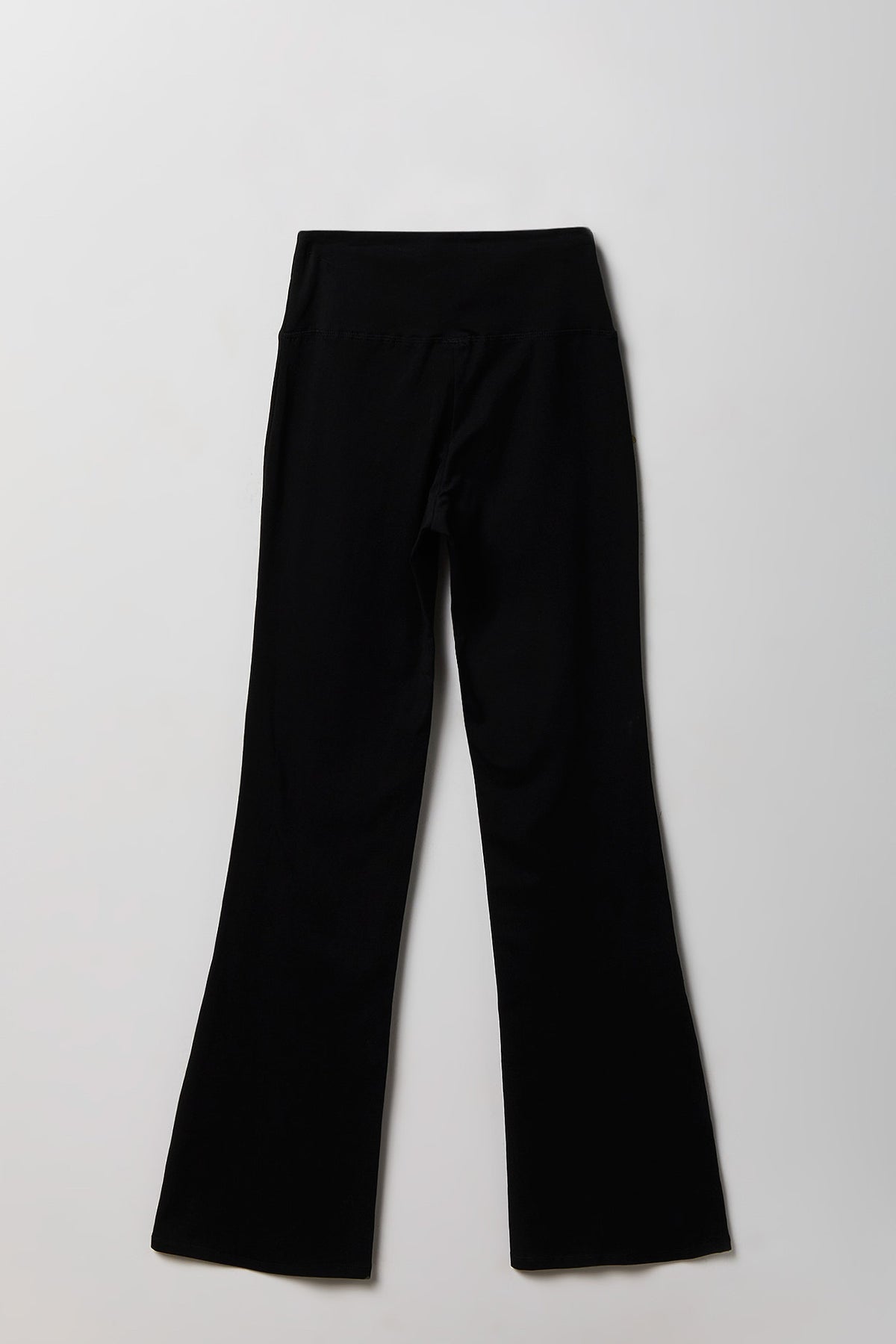 Alt View 5. Flare Legging - Black