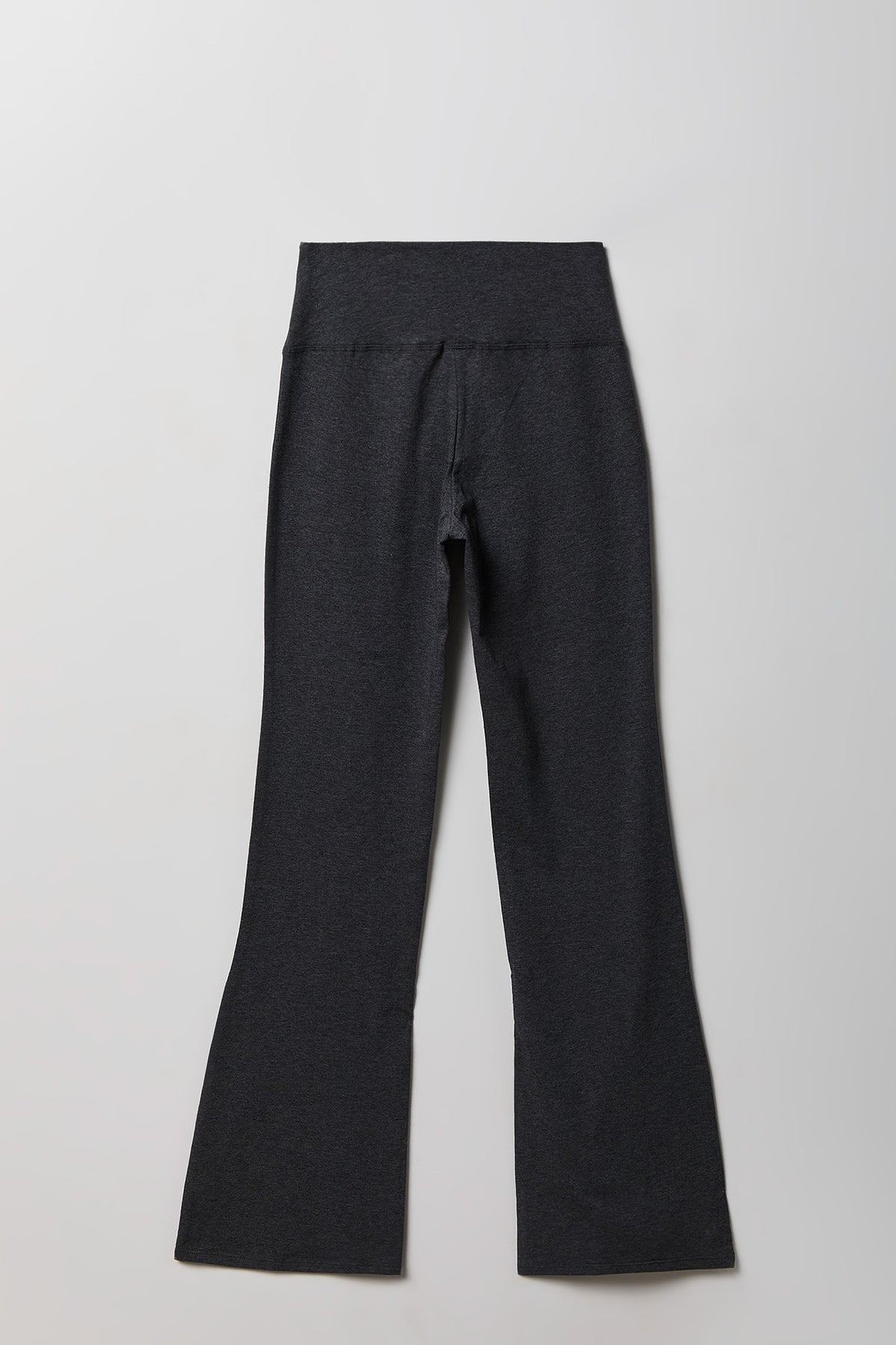 Alt View 5. Flare Legging - Charcoal