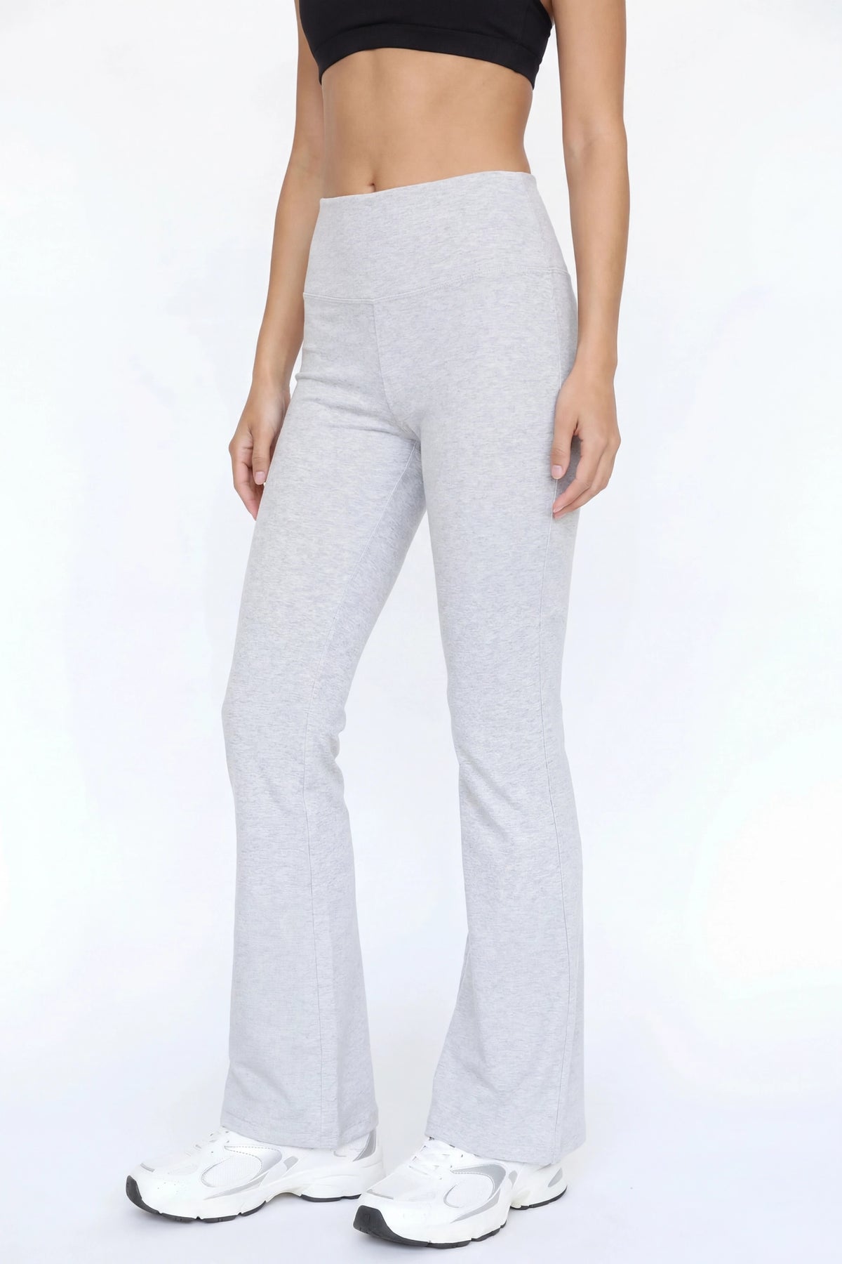 Alt View 3. 072203038514-04-2 - Heather Grey