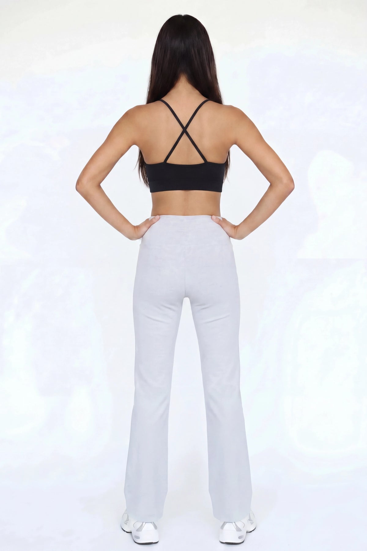 Alt View 2. 072203038514-04-3 - Heather Grey