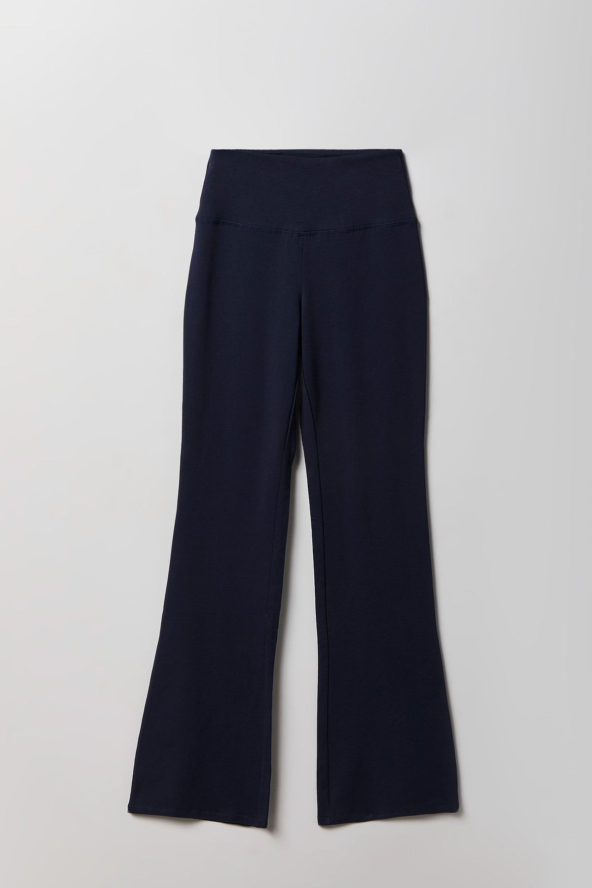 Alt View 4. Flare Legging - Navy