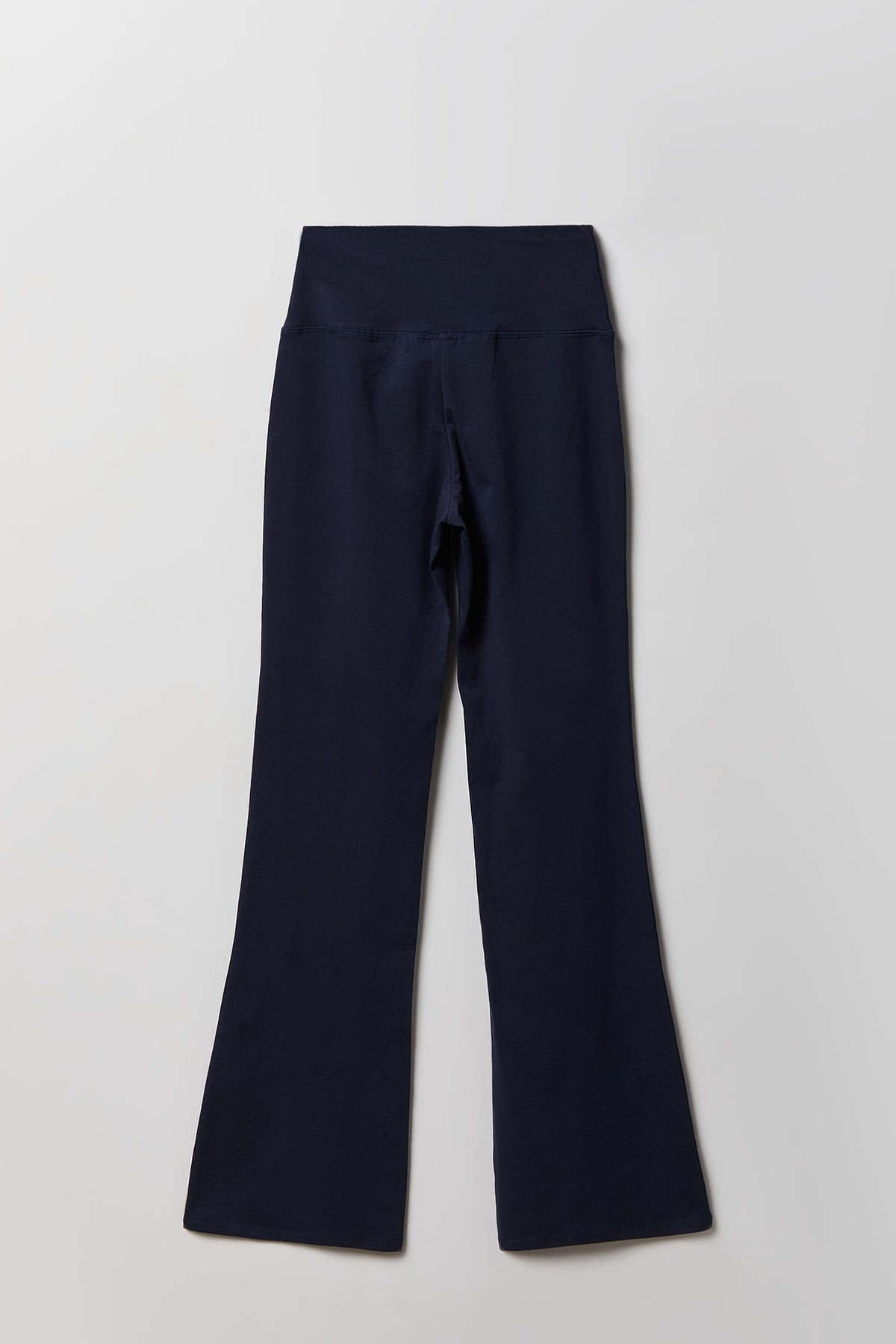 Alt View 5. Flare Legging - Navy
