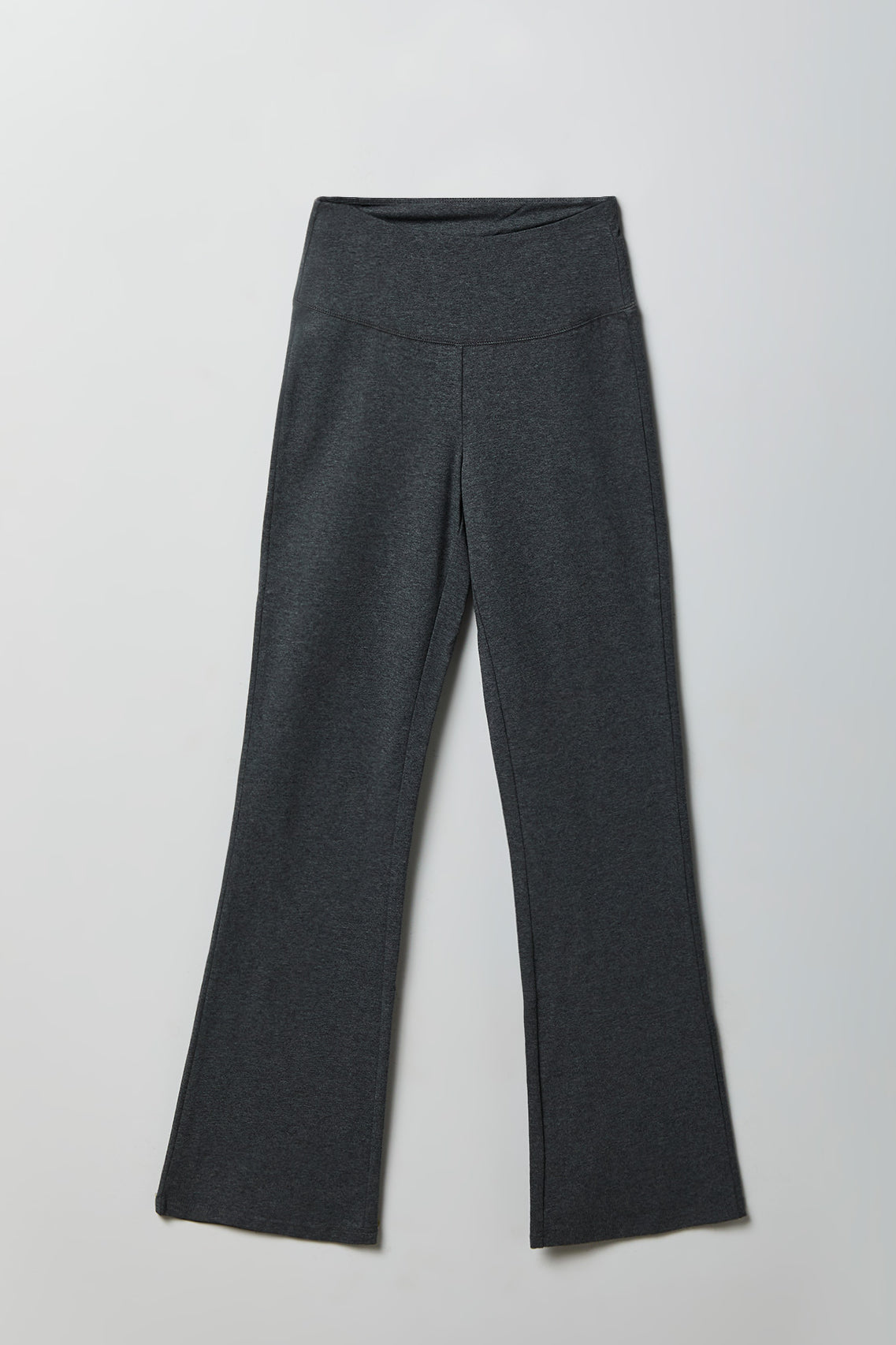 Flare Pant - Charcoal