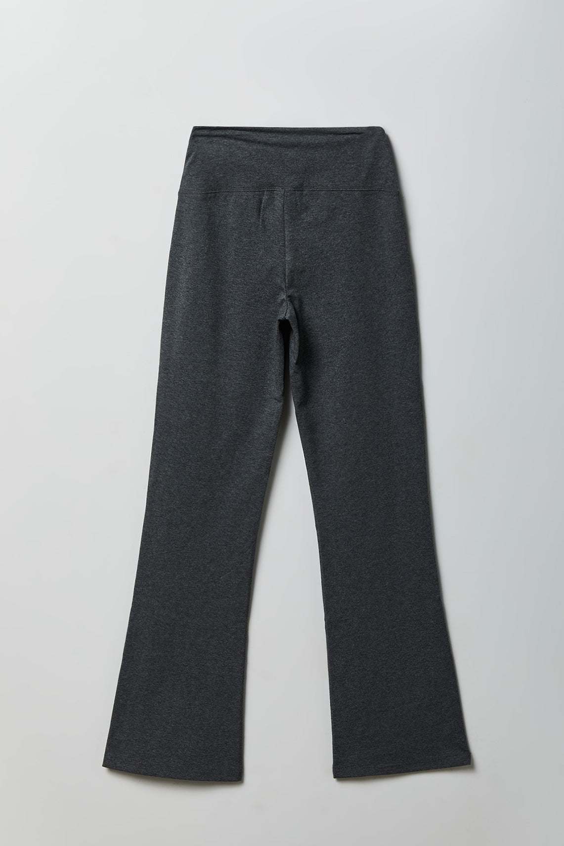 Alt View 2. Flare Pant - Charcoal