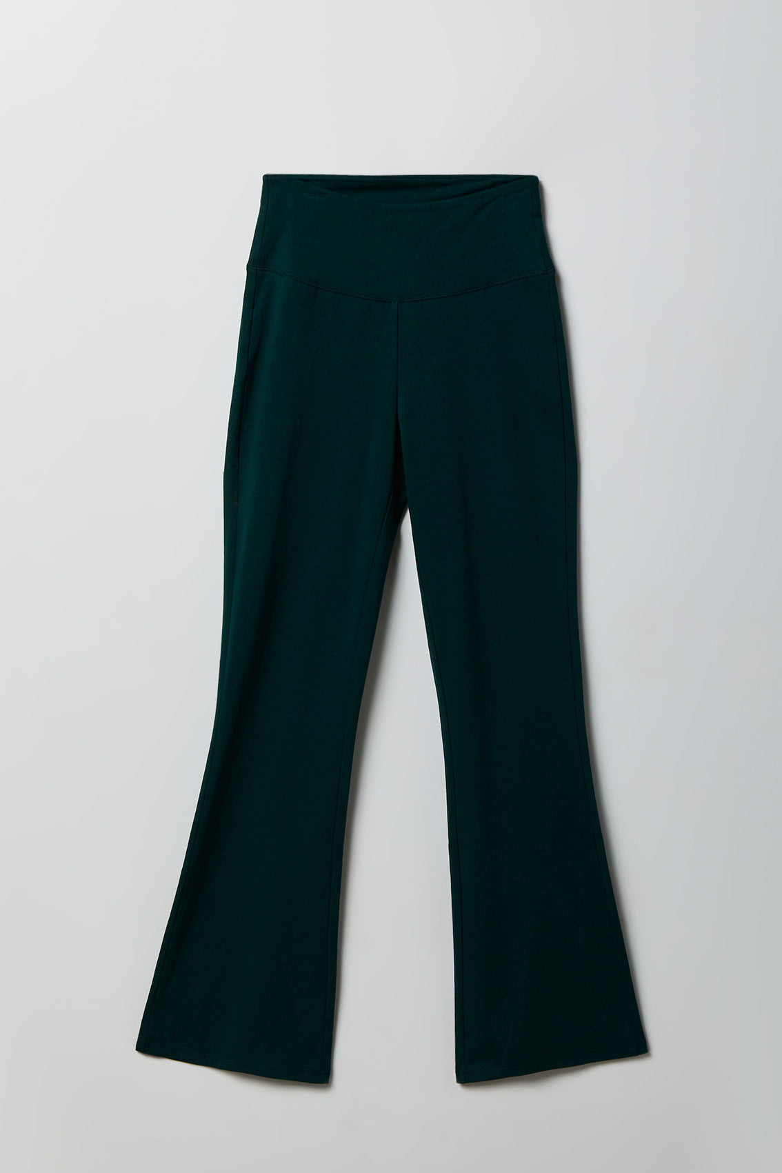 Flare Pant - Green