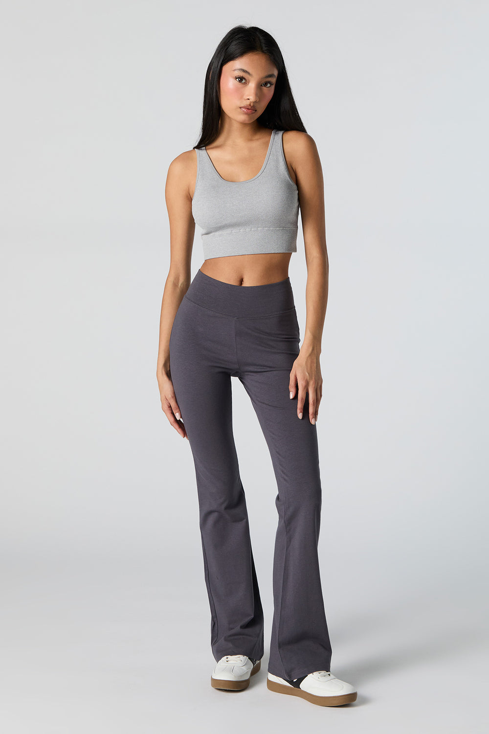 High Rise Flare Legging High Rise Flare Legging 7