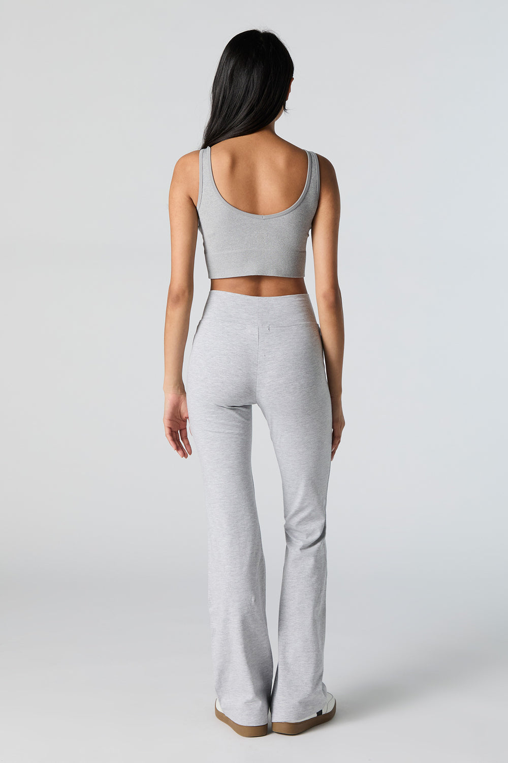 High Rise Flare Legging High Rise Flare Legging 4