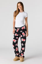 Diet Coke Plush Pajama Pant