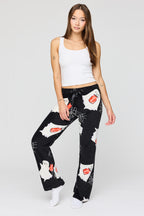 Coca-Cola Halloween Plush Pajama Pant