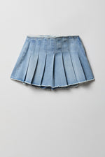 Light Denim Blue