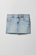 Light Denim Blue