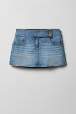 Light Denim Blue