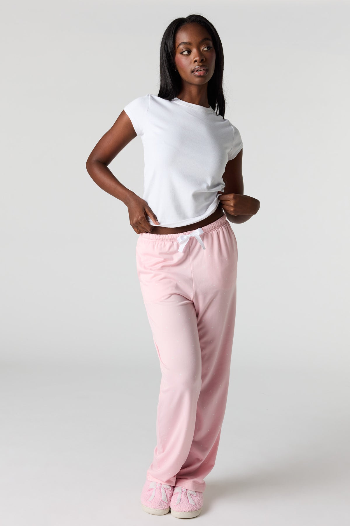 Pajama Pant - Pink