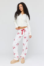 Winter Plush Pajama Pant