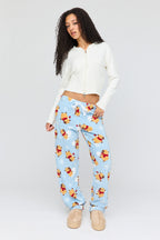 Winter Plush Pajama Pant