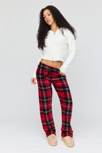 Winter Plush Pajama Pant